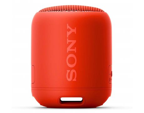 Sony SRS-XB12, червен на супер цени