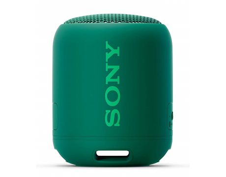 Sony SRS-XB12, зелен на супер цени