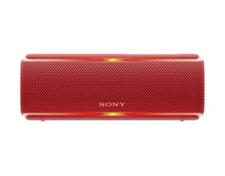 Sony SRS-XB21, червен на супер цени