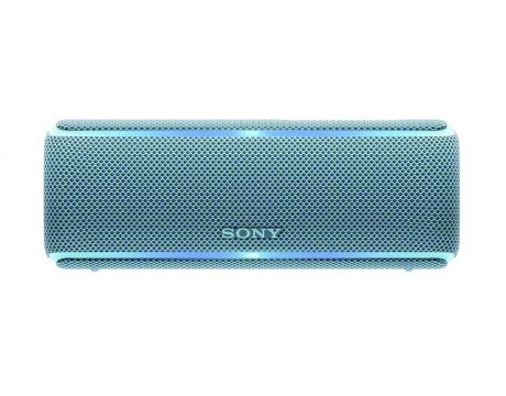 Sony SRS-XB21, син на супер цени