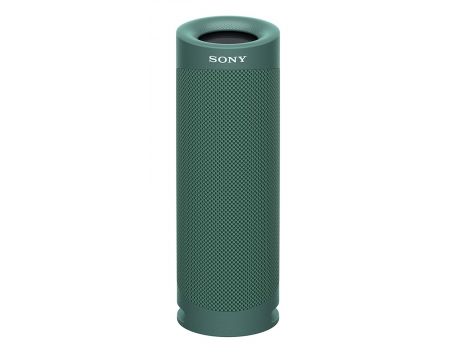 Sony SRS-XB23, зелен на супер цени