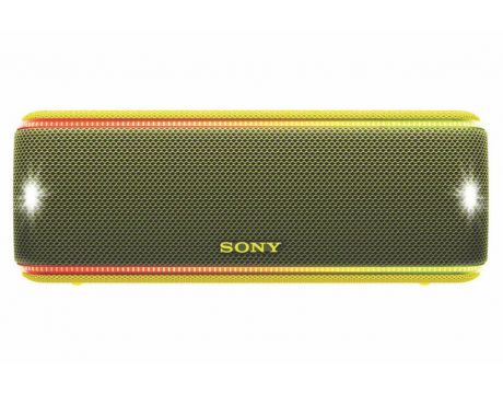 Sony SRS-XB31, жълт на супер цени