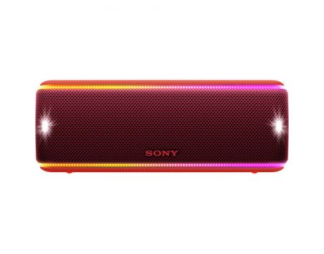 Sony SRS-XB31, червен на супер цени