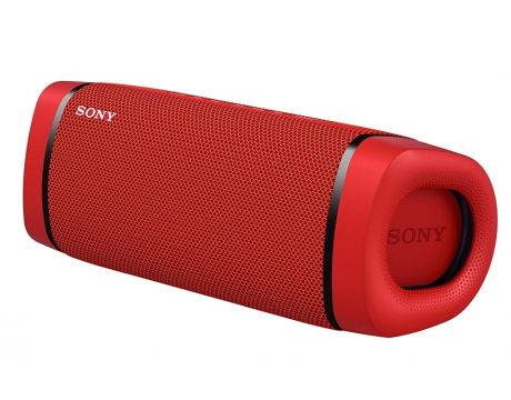 Sony SRS-XB33, червен на супер цени