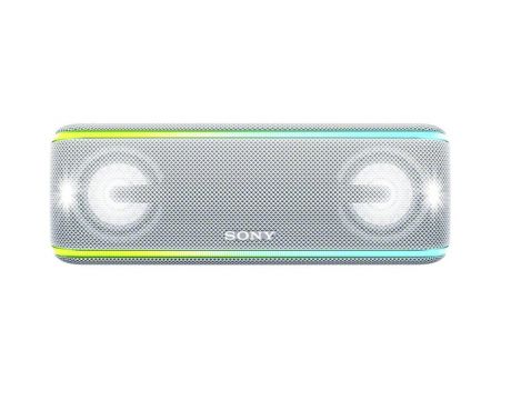 Sony SRS-XB41, бял на супер цени