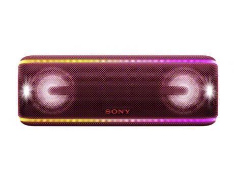 Sony SRS-XB41, червен на супер цени