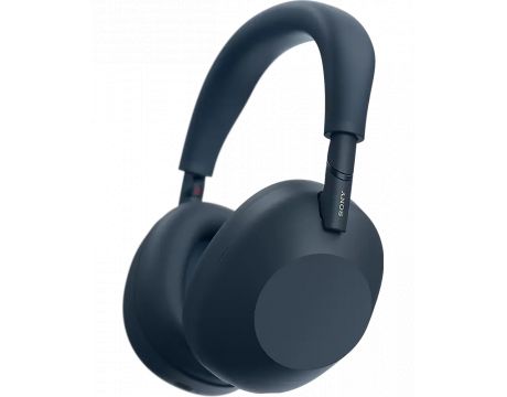 Sony WH-1000XM6, син на супер цени
