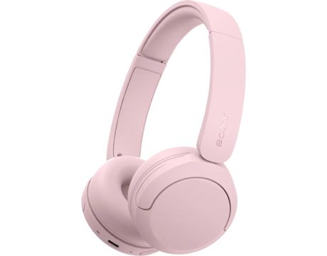Sony WH-CH530, розов на супер цени