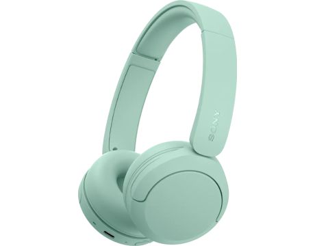 Sony WH-CH530, зелен на супер цени