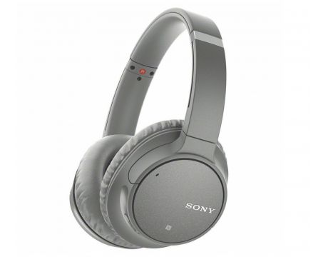 Sony WH-CH700N, сив на супер цени