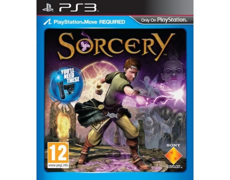 Sorcery (PS3) на супер цени