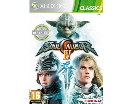 Soulcalibur IV (Xbox 360) на супер цени