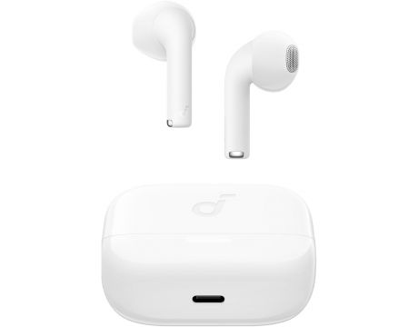 soundcore K20i, бял на супер цени