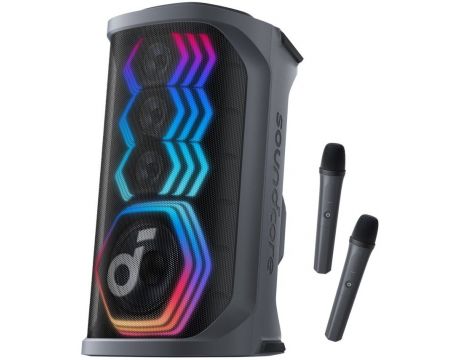 soundcore Rave 3S, черен на супер цени