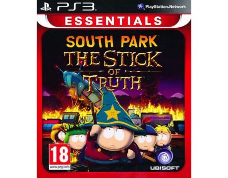 South Park: The Stick of Truth - Essentials (PS3) на супер цени
