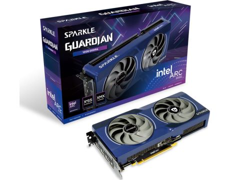SPARKLE Intel Arc B580 12GB GUARDIAN на супер цени