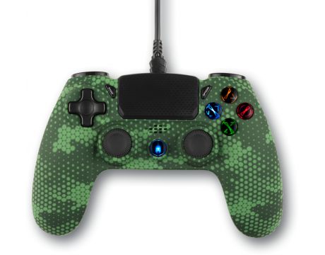 SPARTAN GEAR Hoplite 2 Super Gamer Special Edition, зелен на супер цени