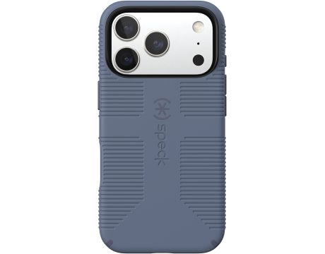 Speck Candyshell Grip MagSafe за Apple iPhone 17 Pro Max, син на супер цени