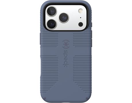 Speck Candyshell Grip MagSafe за Apple iPhone 17 Pro, син на супер цени
