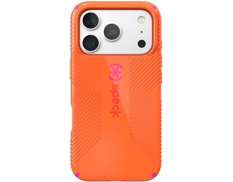 Speck Candyshell Icon MagSafe за Apple iPhone 18 Pro/17 Pro, оранжев на супер цени