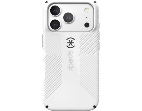 Speck Candyshell Icon MagSafe за Apple iPhone 18 Pro/17 Pro, бял на супер цени