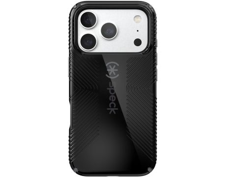 Speck Candyshell Icon MagSafe за Apple iPhone 18 Pro/17 Pro, черен на супер цени