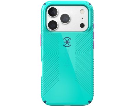 Speck Candyshell Icon MagSafe за Apple iPhone 18 Pro/17 Pro, зелен на супер цени