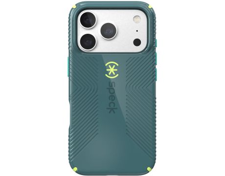 Speck Candyshell Icon MagSafe за Apple iPhone 18 Pro/17 Pro, тъмнозелен на супер цени