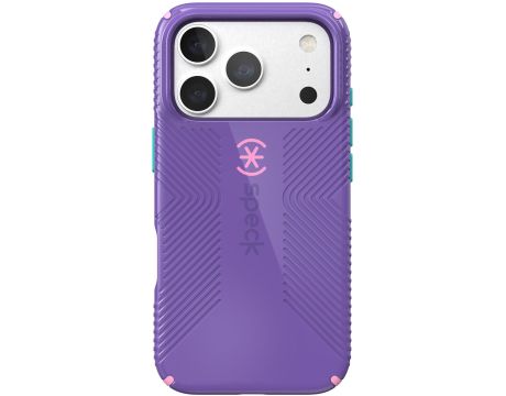 Speck Candyshell Icon MagSafe за Apple iPhone 18 Pro/17 Pro, тъмнолилав на супер цени