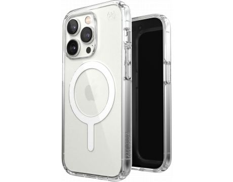 Speck Presidio Perfect Clear MagSafe за Apple iPhone 14 Pro, прозрачен на супер цени