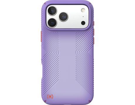 Speck Presidio Lux Grip MagSafe за Apple iPhone 17 Pro Max, лилав на супер цени