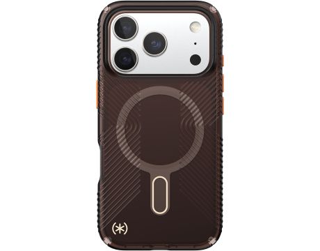 Speck Presidio Lux Grip за Apple iPhone 17 Pro, кафяв на супер цени