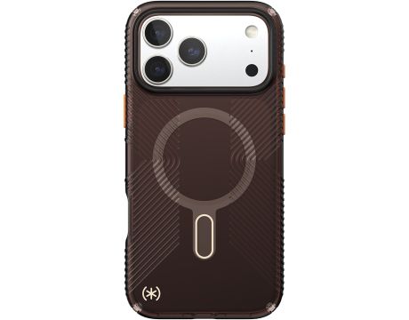 Speck Presidio Lux Grip за Apple iPhone 17 Pro Max, кафяв на супер цени