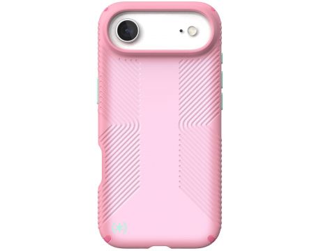 Speck Presidio Lux Grip MagSafe за Apple iPhone Air, розов на супер цени