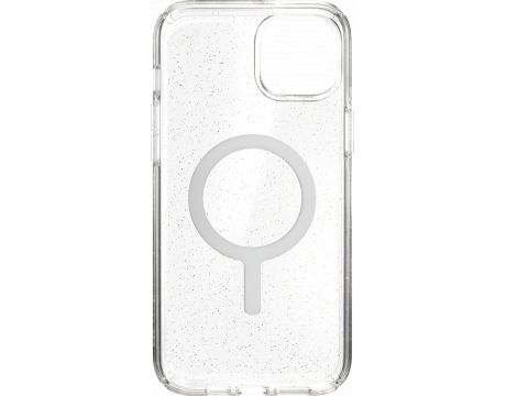 Speck Presidio Perfect-Clear Glitter MagSafe за Apple iPhone 14 Plus, прозрачен на супер цени