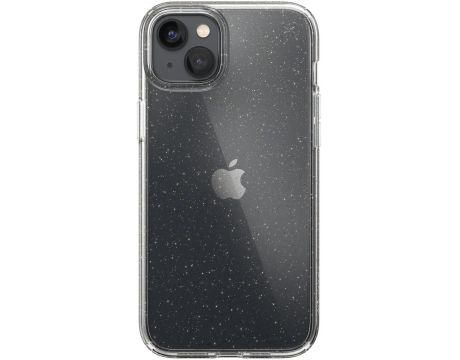 Speck Presidio Perfect-Clear Glitter за Apple iPhone 14/15 Plus, прозрачен на супер цени