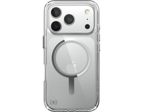 Speck Presidio Perfect-Clear MagSafe за Apple iPhone 17 Pro, прозрачен на супер цени