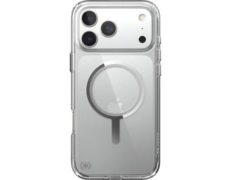 Speck Presidio Perfect-Clear MagSafe за Apple iPhone 17 Pro Max, прозрачен на супер цени