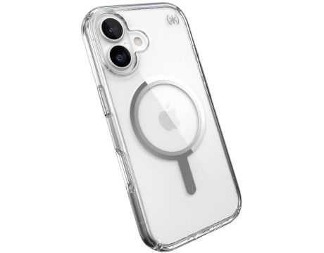 Speck Presidio Perfect-Clear MagSafe за Apple iPhone 17, прозрачен на супер цени