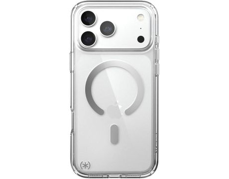 Speck Presidio Perfect-Clear MagSafe за Apple iPhone 18 Pro Max/ 17 Pro Max, прозрачен на супер цени