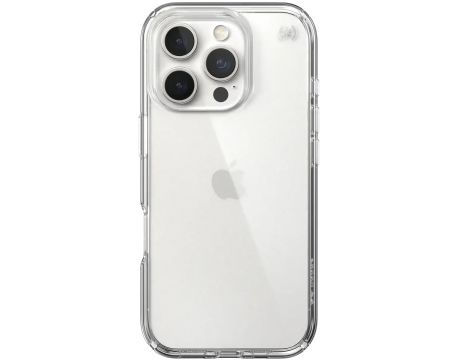 Speck Presidio Perfect Clear за Apple iPhone 16 Pro, прозрачен на супер цени