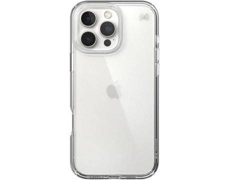 Speck Presidio Perfect Clear за Apple iPhone 16 Pro Max, прозрачен на супер цени