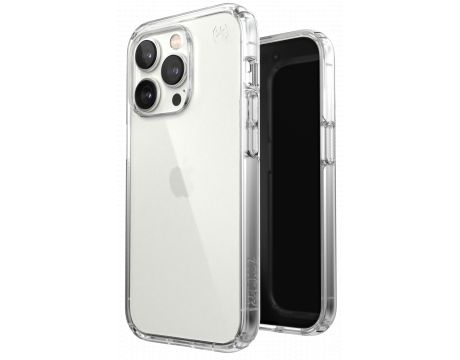 Speck Presidio Perfect Clear за Apple iPhone 14 Pro, прозрачен на супер цени