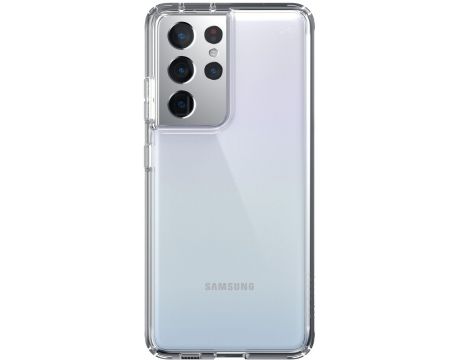 Speck Presidio Perfect-Clear за Samsung Galaxy S21 Ultra 5G, прозрачен на супер цени