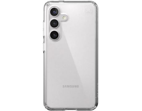 Speck Presidio Perfect Clear за Samsung Galaxy S24, прозрачен на супер цени