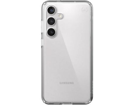 Speck Presidio Perfect Clear за Samsung Galaxy S24+, прозрачен на супер цени