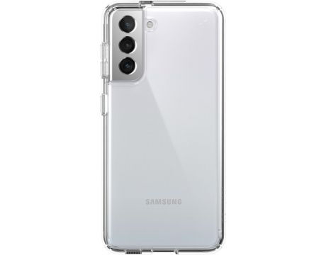 Speck Presidio Perfect-Clear за Samsung Galaxy S21 5G, прозрачен на супер цени