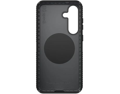 Speck Presidio2 Grip Magnet за Samsung Galaxy S25+, черен на супер цени