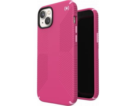 Speck Presidio2 Grip MagSafe за Apple iPhone 14 Plus, розов на супер цени
