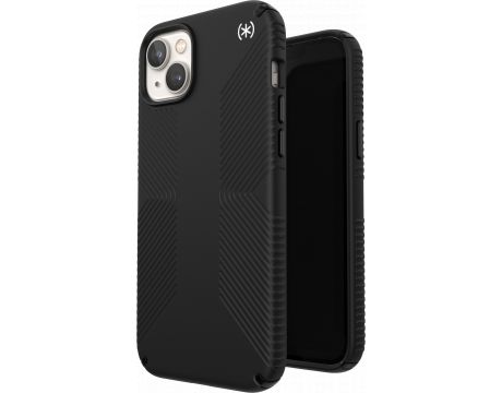 Speck Presidio2 Grip MagSafe за Apple iPhone 14 Plus, черен на супер цени